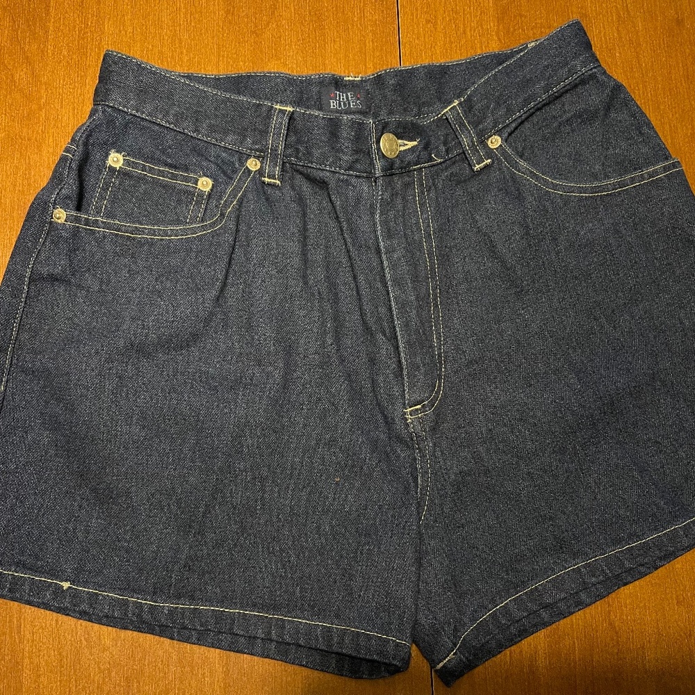 THE BLUES jean shorts Size 8